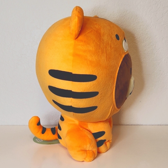 GS8743 Line Friends LF Jungle Brown - Taiga Brown - Picture 4 of 7